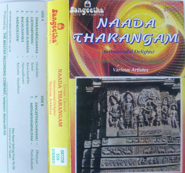 Naada Tharangam (Instrumental Delights)