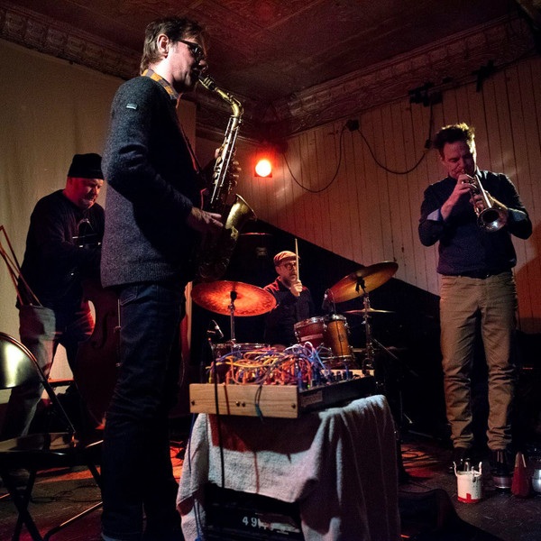 Dijkstra​/​Epps​/​Caloia​/​Hollenbeck in Montreal
