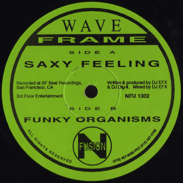 Saxy Feeling