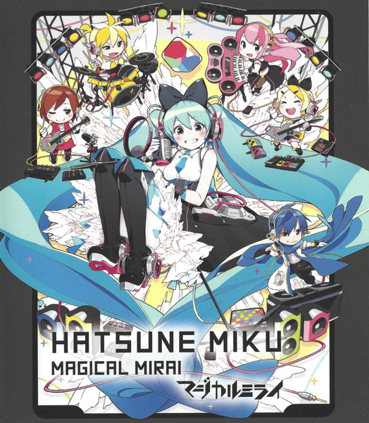 Hatsune Miku Magical Mirai