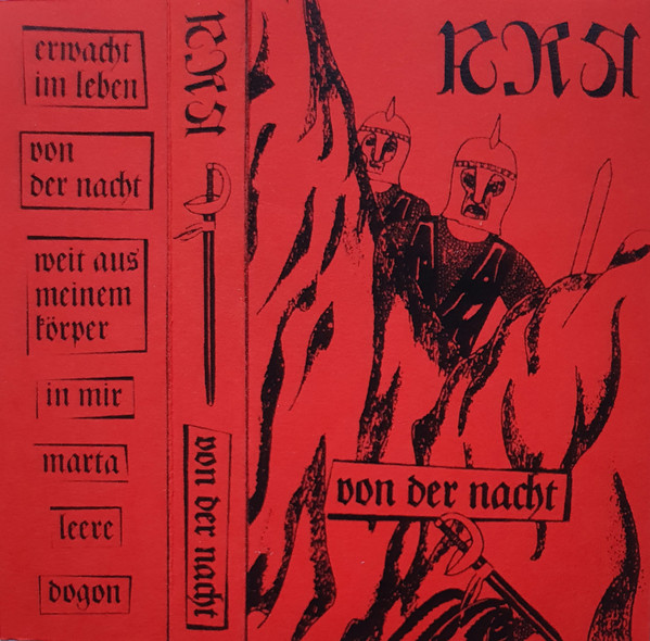 Von Der Nacht