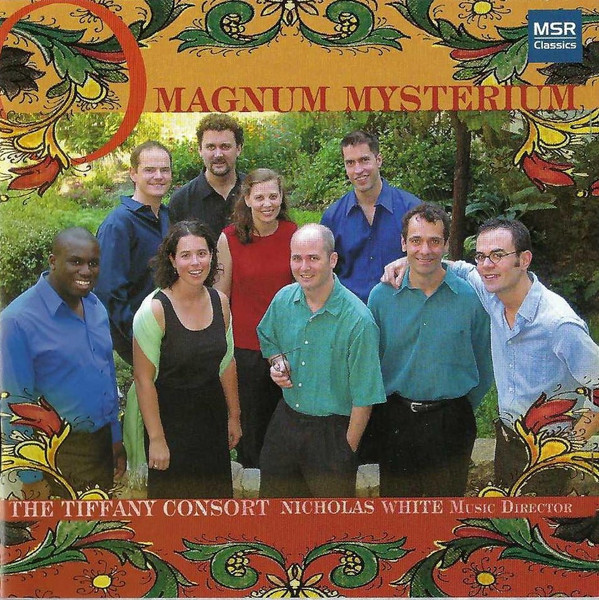 O Magnum Mysterium