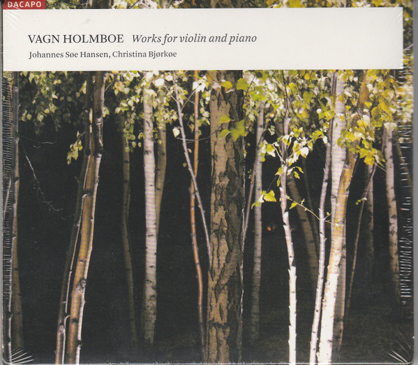 Works For Violin And Piano 