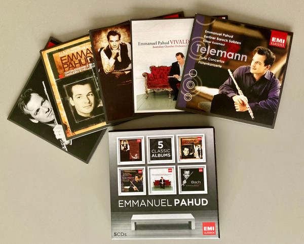 5 Classic Albums