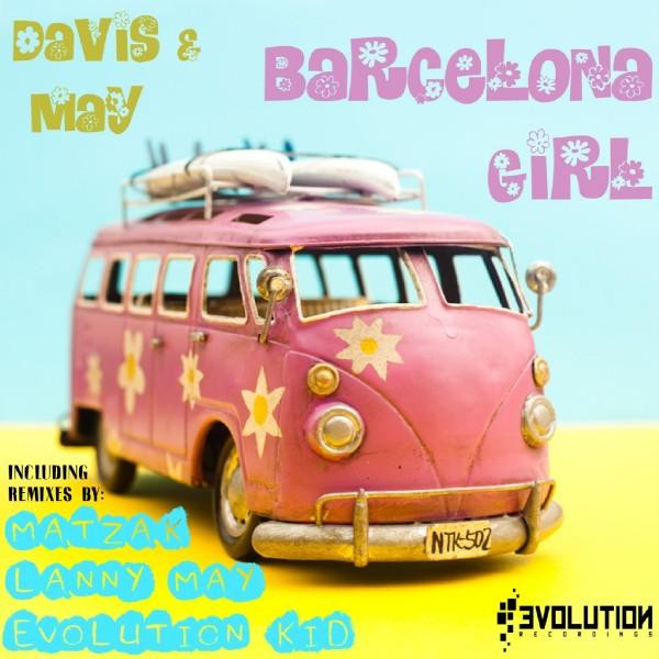 Barcelona Girl