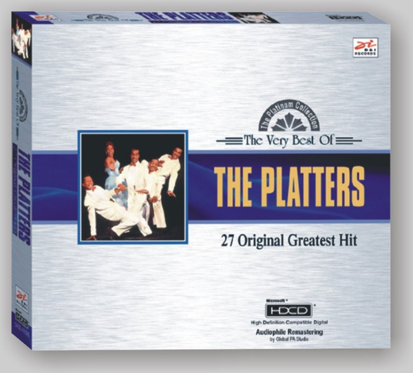 The Very Best of The Platters 27 Original Greatest Hits