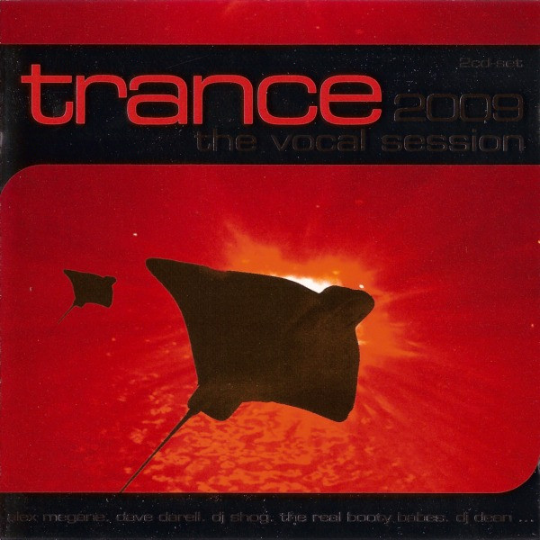 Trance - The Vocal Session 2009