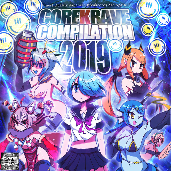 Corekrave Compilation 2019