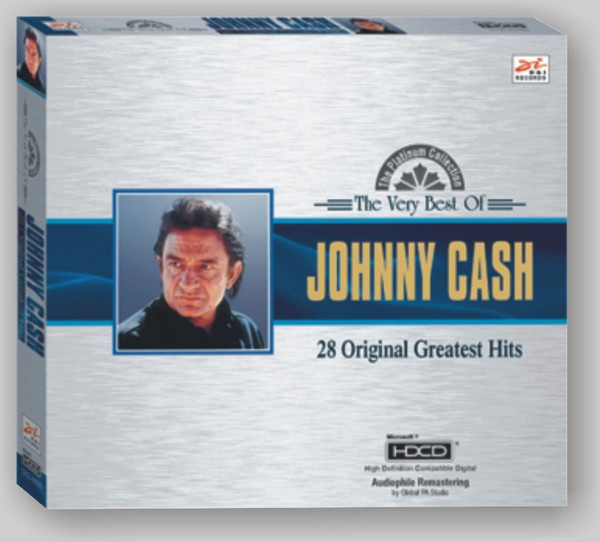 The Very Best Of Johnny Cash (28 Original Greatest Hits)
