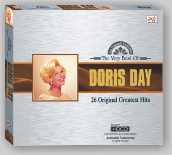 The Very Best Of Doris Day 26 Original Greatest Hits