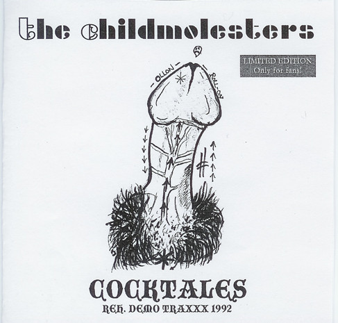 Cocktales - Reh. Demo Traxxx 1992