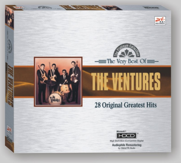 The Very Best Of The Ventures 28 Original Greatest Hits