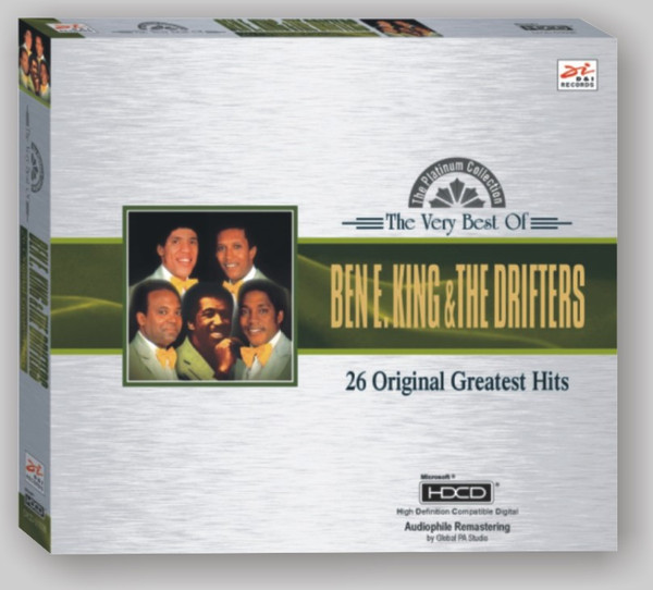 The Very Best Of Ben E King & The Drifters 26 Original Greatest Hits