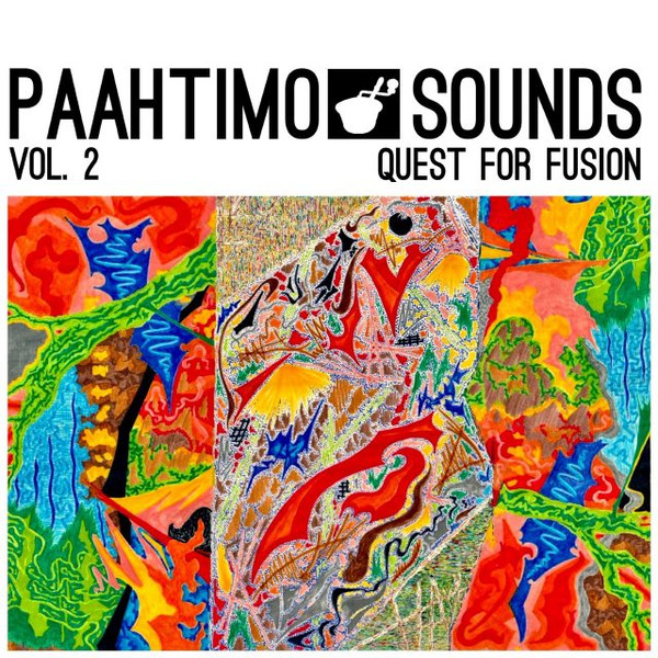 Vol. 2 (Quest For Fusion)