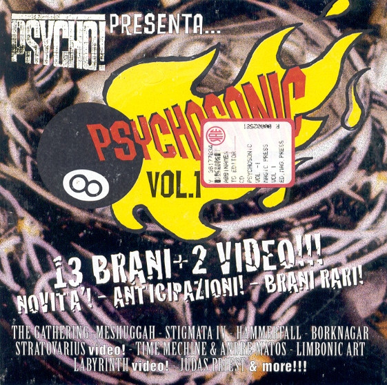 Psychosonic! Vol. 1