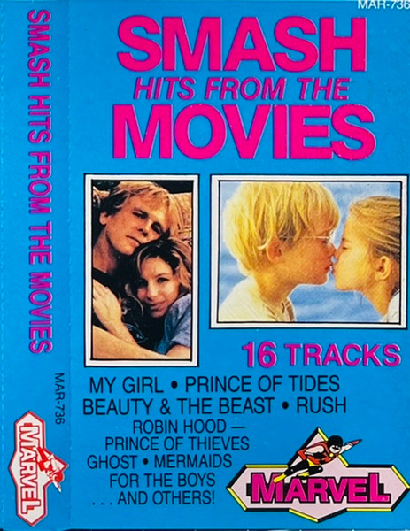 Smash Hits From The Movies