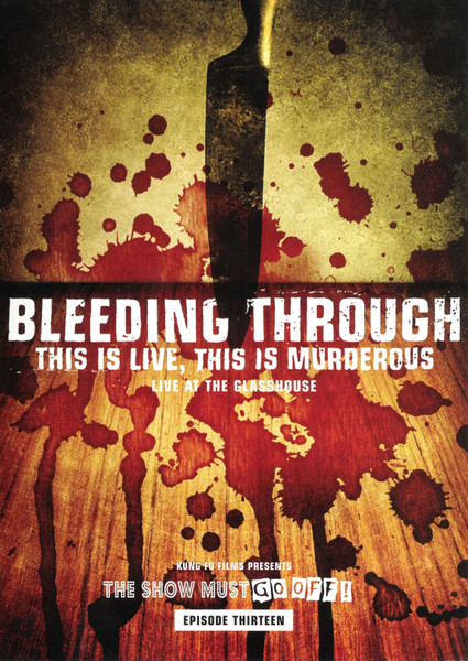 This Is Live, This Is Murderous (Live At The Glasshouse)