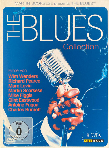 The Blues Collection - Martin Scorsese Presents The Blues 