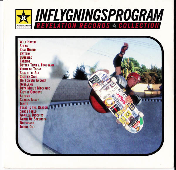 Inflygningsprogram (Revelation Records Collection)