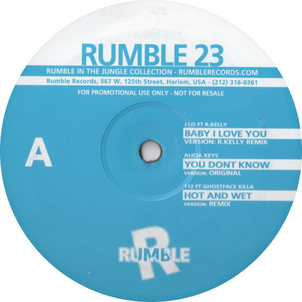 Rumble 23
