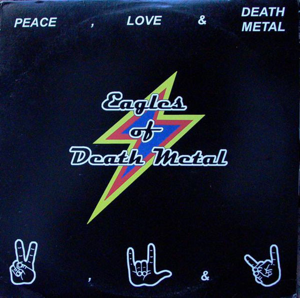 Peace, Love & Death Metal