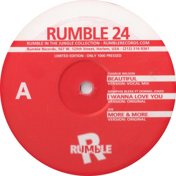 Rumble 24