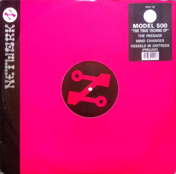 The True Techno EP