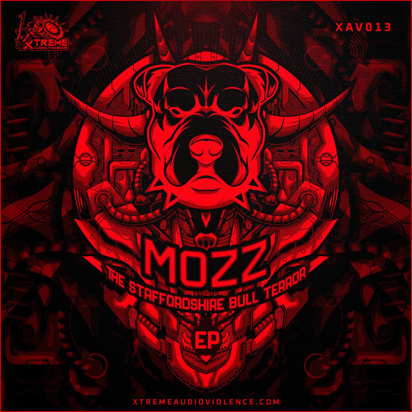 The Staffordshire Bull Terror EP
