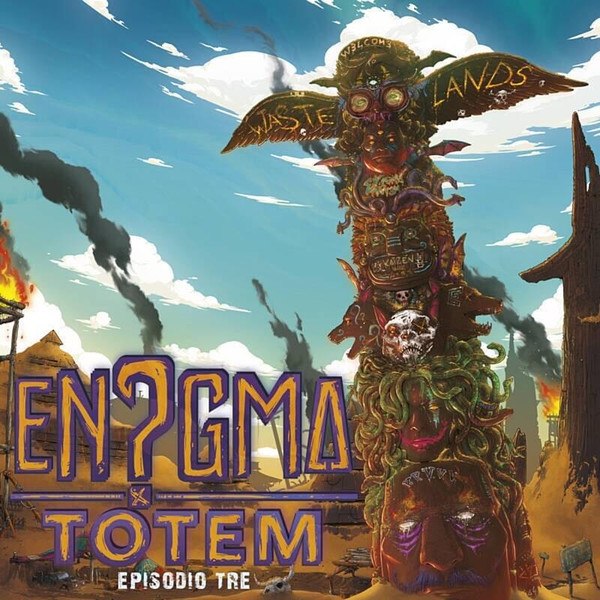 Totem Episodio 3