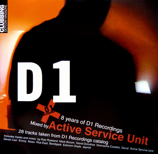 8 Years Of D1 Recordings