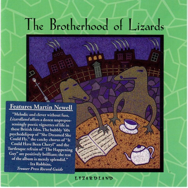 Lizardland