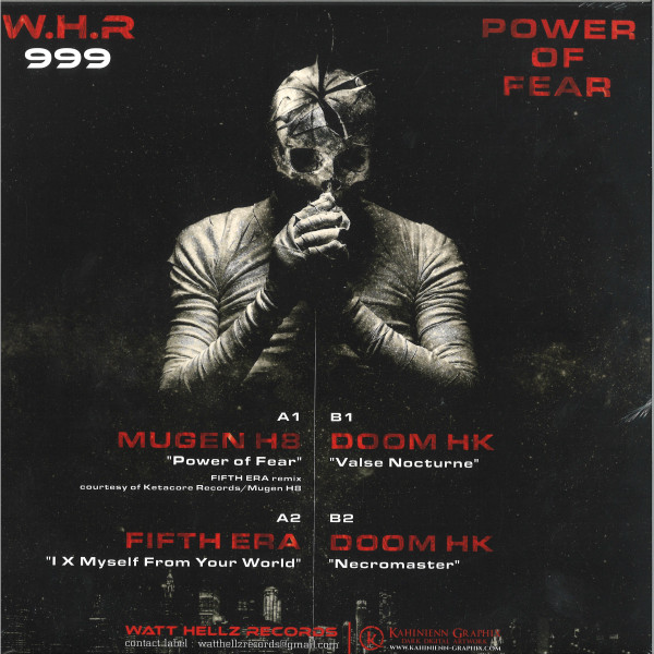 Power Of Fear EP