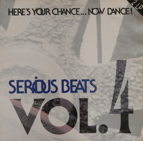 Serious Beats Vol. 4