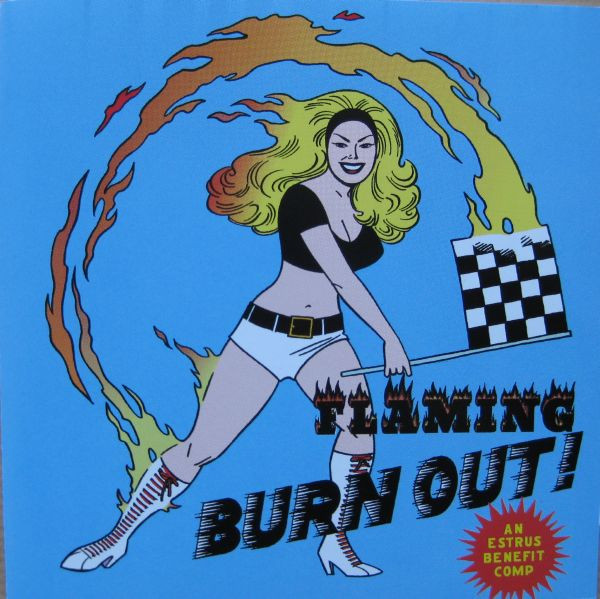 Flaming Burn Out! An Estrus Benefit Comp