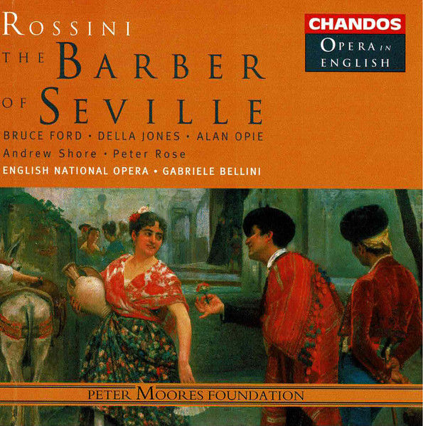 The Barber Of Seville