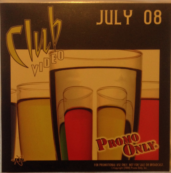 Promo Only Club Video: July 08