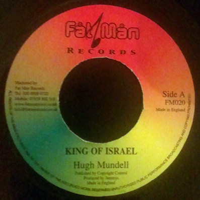 King Of Israel