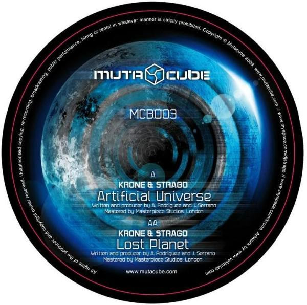 Artificial Universe / Lost Planet