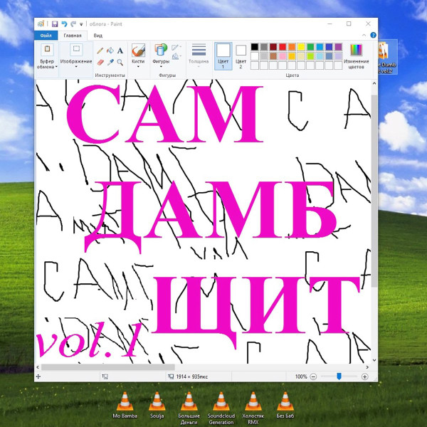 Сам Дамб Щит, Vol. 1