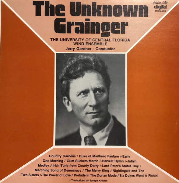 The Unknown Grainger