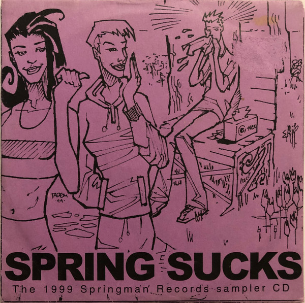 Spring Sucks
