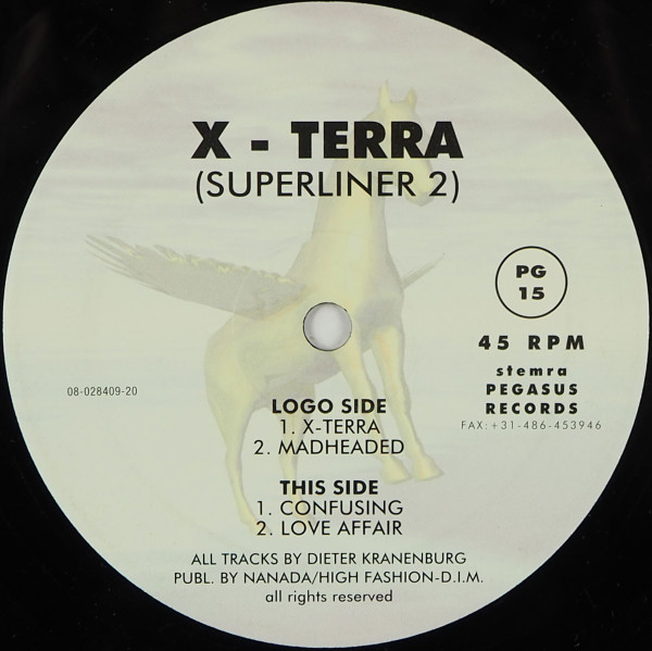X - Terra