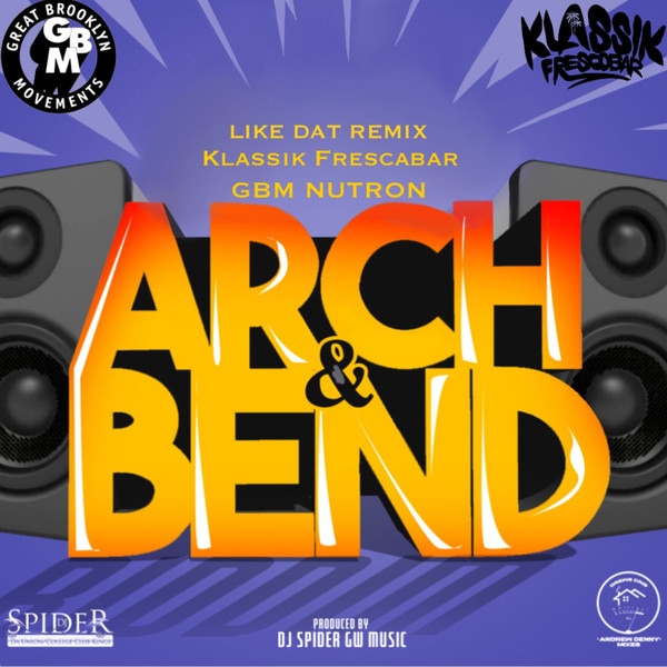Like Dat Remix 