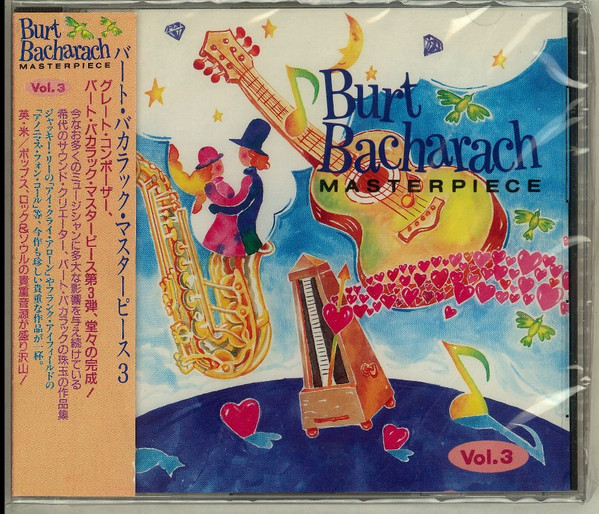 Burt Bacharach Masterpiece Vol. 3