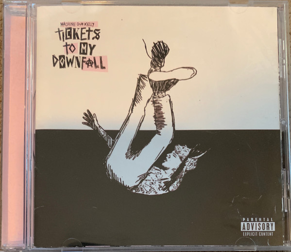 Tickets To My Downfall