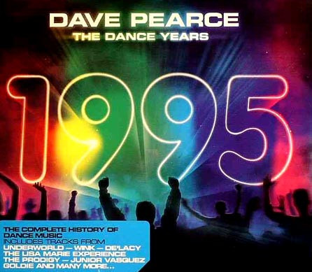 The Dance Years 1995