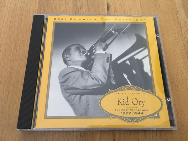 An Introduction To Kid Ory - His Best Recordings - 1922-1944
