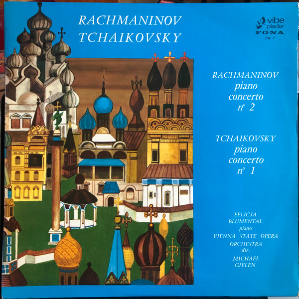 Piano Concerto No. 2 / Piano Concerto No. 1