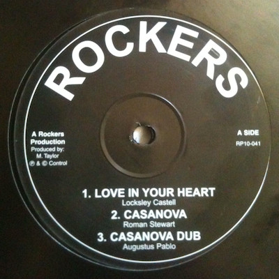 Love In Your Heart