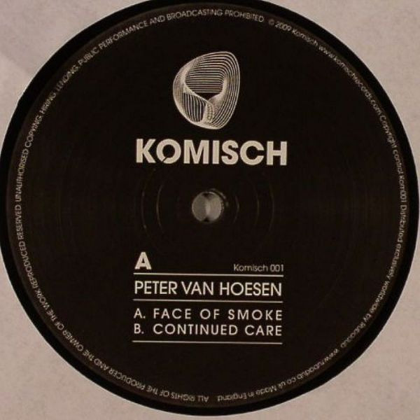 Face Of Smoke / Continued Care